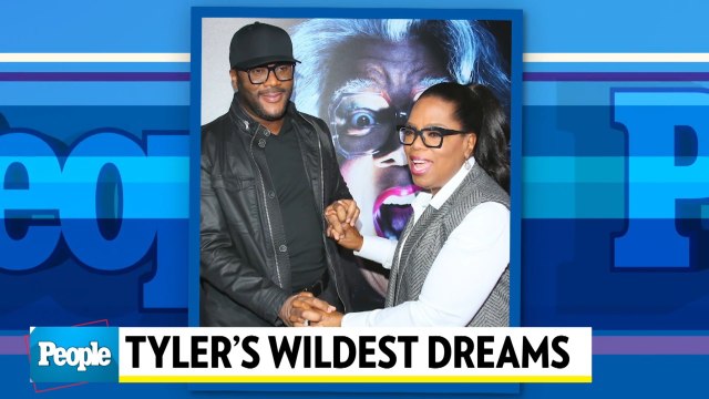 Tyler Perry Talks About ‘Having a Feeling’ He Would Know Friend Oprah Winfrey in His Future