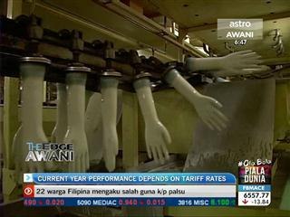 Current-year performance depends on tariff rates - Supermax