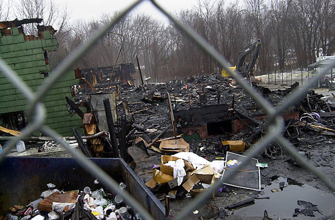 This Day in History: Station Nightclub Fire in Rhode Island (Sunday, February 20)