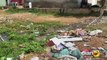 VÍDEO: Com esgoto a céu aberto, lixo e mato, moradores sofrem em rua da Zona Norte de Cajazeiras
