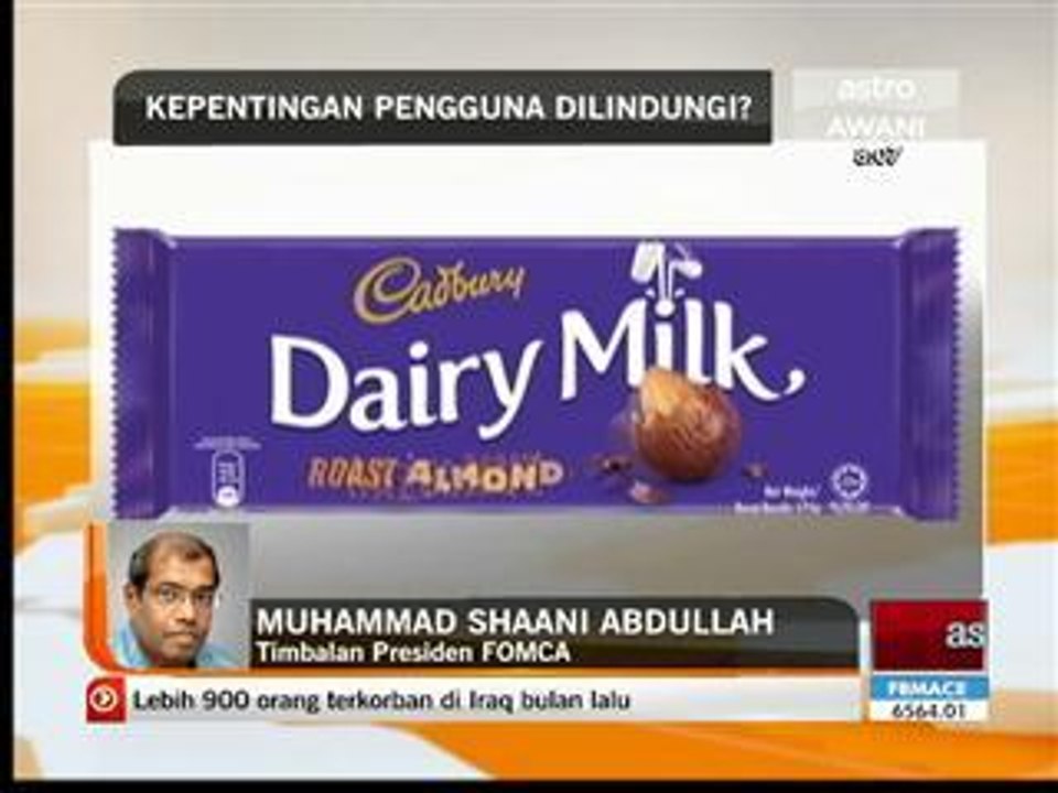 Kepentingan pengguna dilindungi?