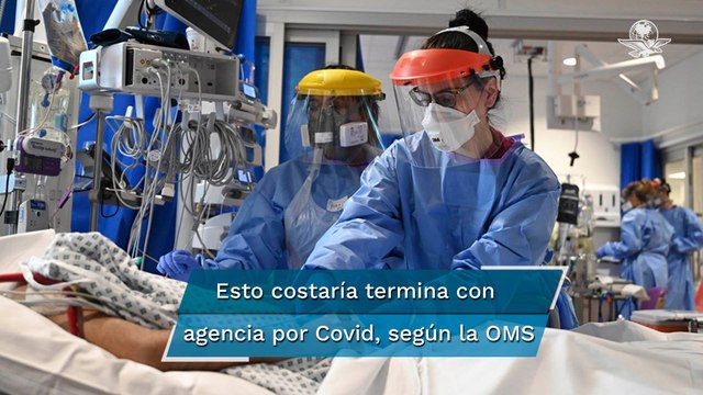 Peligroso pensar que la pandemia del Covid-19 está llegando a su fin: Tedros Adhanom