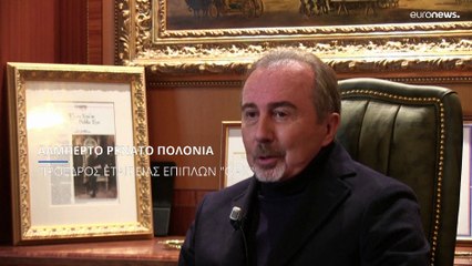 Ποιος κατασκεύασε το περίφημο τεράστιο τραπέζι του Βλαντίμιρ Πούτιν;