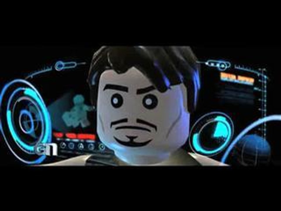 Gamers Station: Lego Marvel Heroes