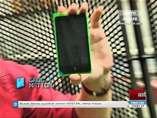 First Look - Samsung Galaxy Note PRO & Nokia X