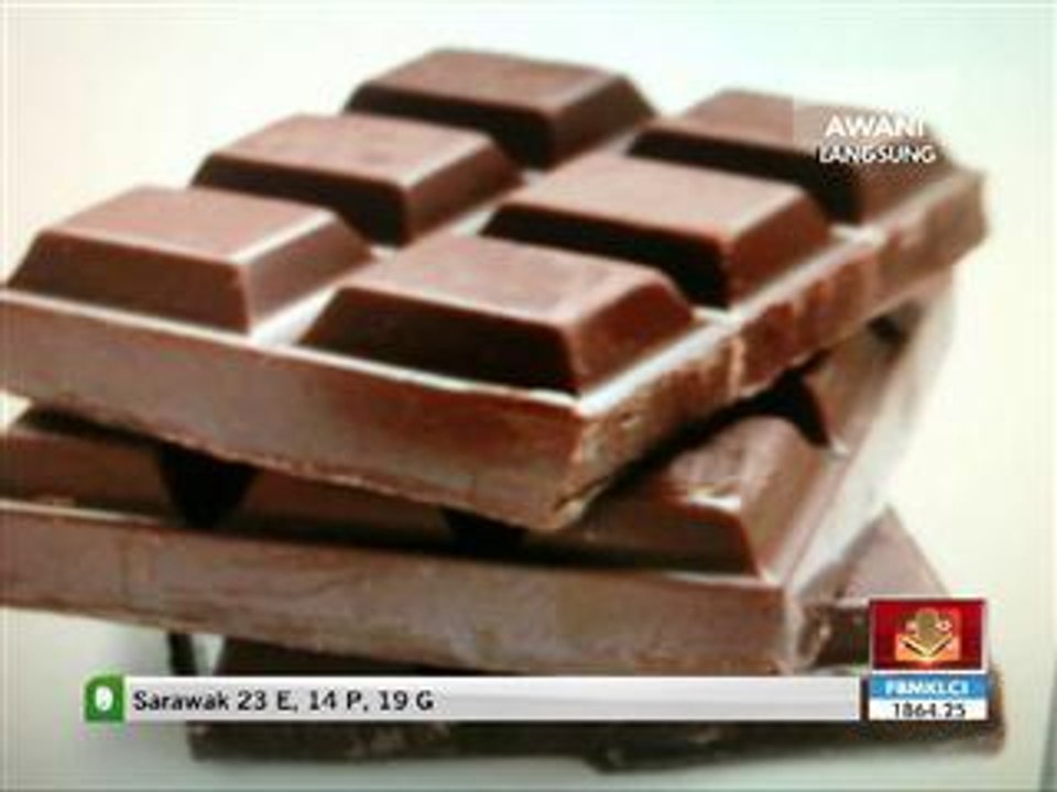Keistimewaan Coklat