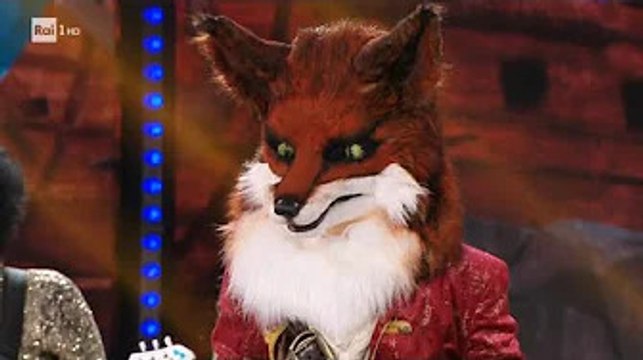 La Volpe Il cantante mascherato 3: chi si nasconde sotto la maschera? Indizi In attesa di seguire il