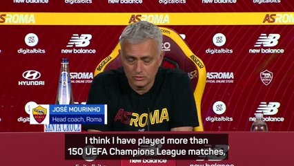 'I didn't like' PSG vs Real Madrid - Mourinho