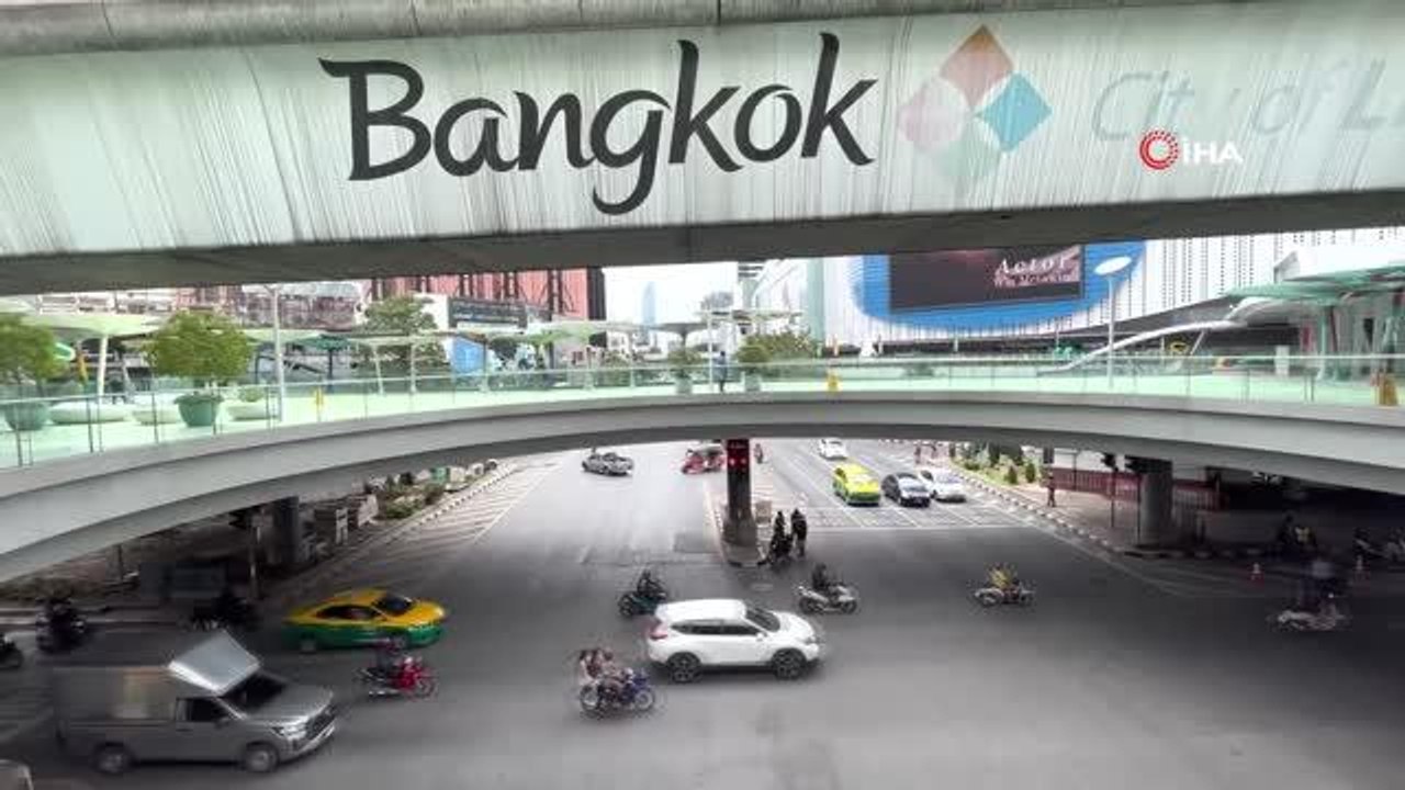 Bangkok, ismini değiştiriyorKentin yeni resmi ismi: Krung Thep Maha Nakhon
