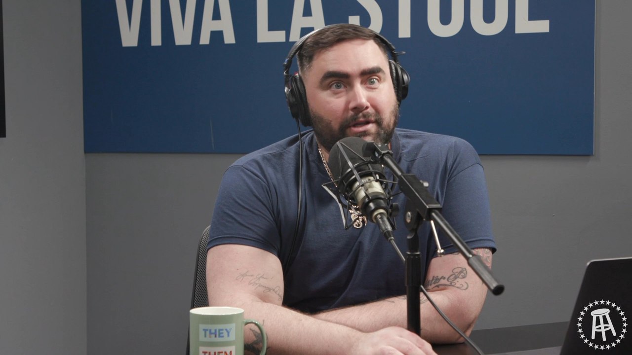 WATCH Joey Camasta Fails Barstool Sports' Sexual Harassment Training