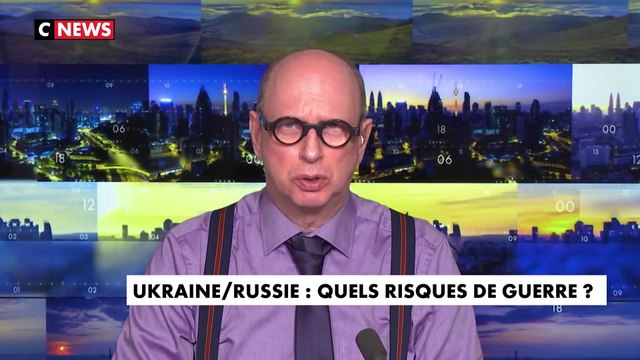 Harold Hyman : Les prochaines 72 heures sont des heures à très haut risque