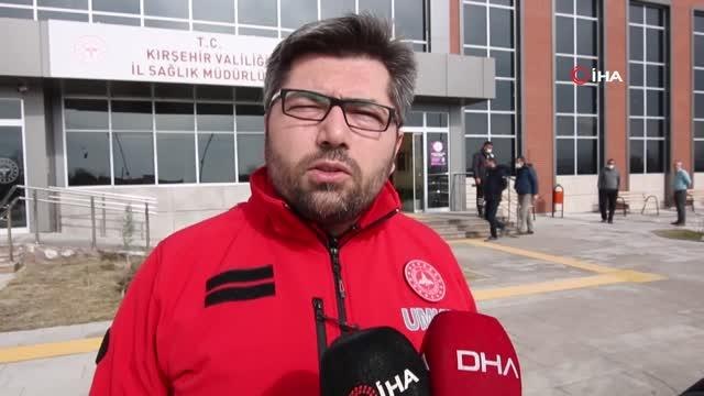 Kırşehir İl Sağlık Müdürü Ali Bulut: Vatandaşta, omicron varyantı grip gibi atlatılıyor algısı var