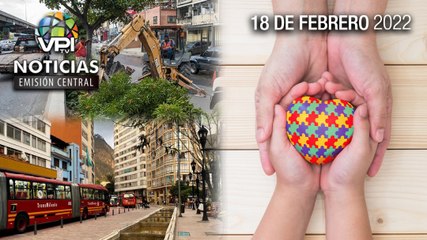 Noticias VPItv Emisión Central - Viernes 18 de Febrero