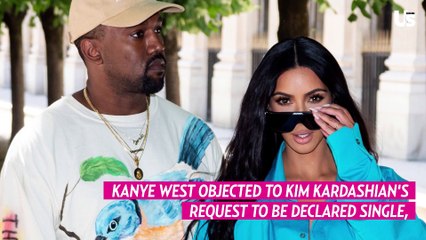 Kanye West Objects to Kim Kardashian's Divorce Petition Amid Pete Drama