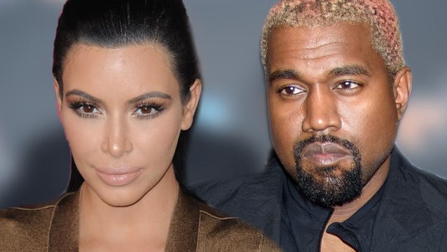 Kim Kardashian Unfollows Kanye West On Instagram After He Calls Out Her & Pete Davidson