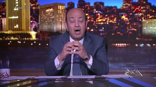 مروان شقيق عريس الإسماعيلية عن واقعة ضرب العروسة اللي حصل كان سوء تفاهم والبنت اتشنكلت.. وعمرو أديب اتشنكلت ولا ضربها؟