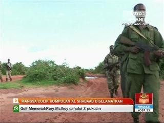 Mangsa culik kumpulan Al Shabaab diselamatkan