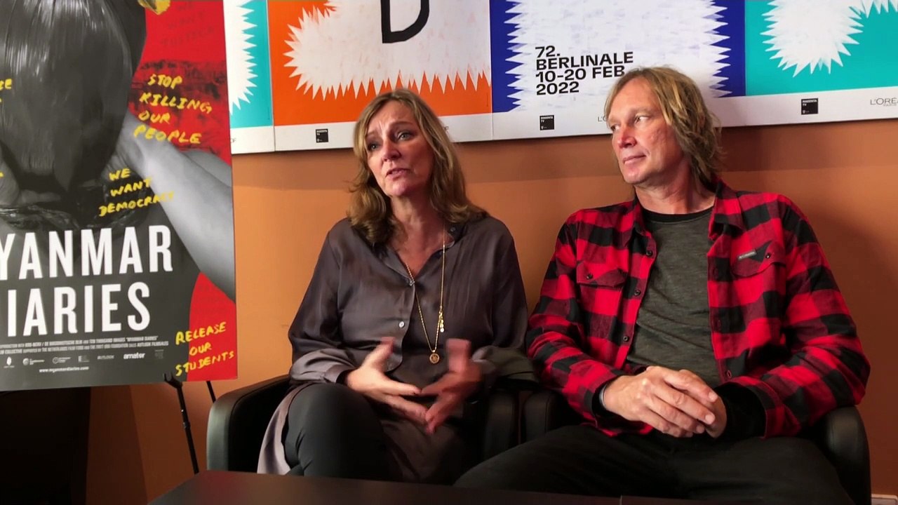 Unter Lebensgefahr gedreht: Berlinale-Dokupreis geht an 'Myanmar Diaries'
