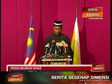 Sultan Azlan Muhibbuddin Shah passes away, MB Perak announces