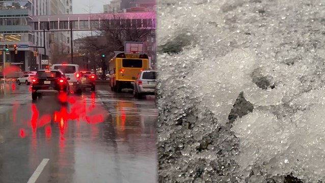 Cleveland goes on wild weather ride during latest winter storm