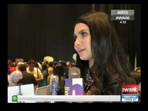 'Instagram saya hak saya' - Rozita Che Wan