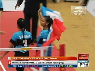 Sabah bolot dua emas acara sepak takraw wanita