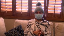 Niña pide la ayuda de Juárez y El Paso: No puede pagar su tratamiento contra el cáncer