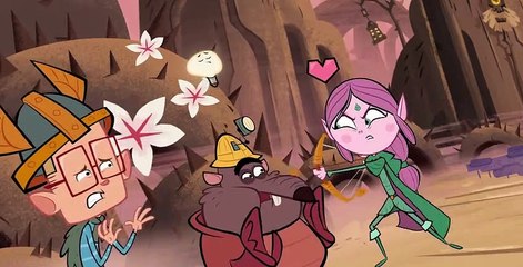 Marcus Level S01 E12