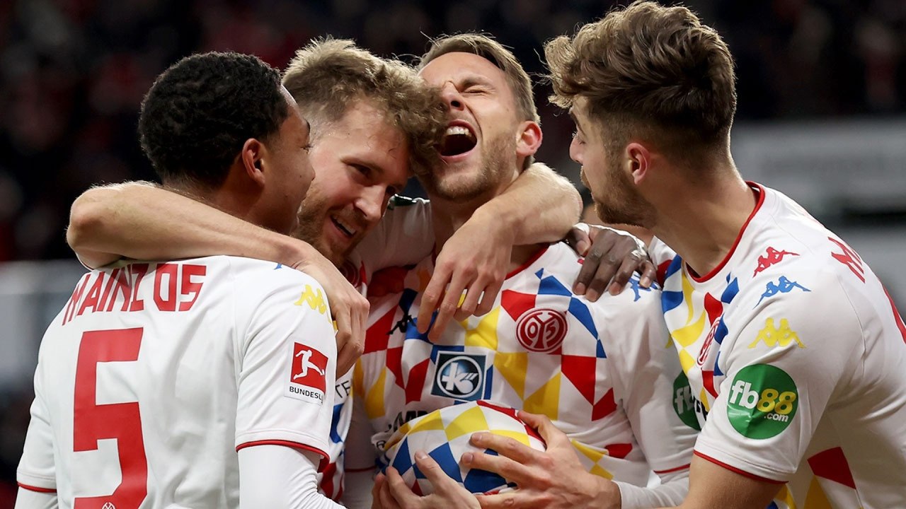 Mainz v Bayer Leverkusen