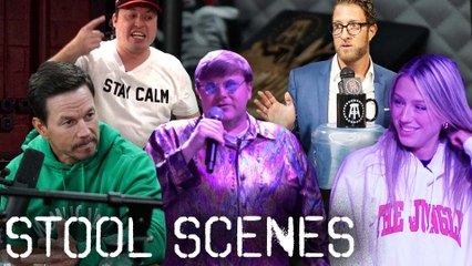 Rico Bo$co Returns After His Month Long Suspension For The Big Game | Stool Scenes Ep: 347