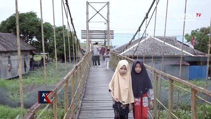 Sungai di Desa Papurukan Dipenuhi Eceng Gondok, Ketua DPRD Kalsel Harapkan Pembuatan Kanal