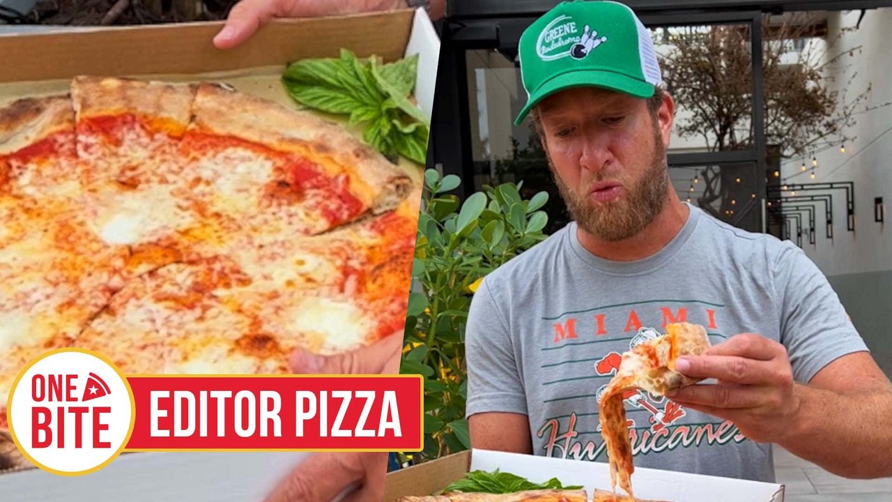 Barstool Pizza Review - Editor Pizza (Miami Beach, FL)