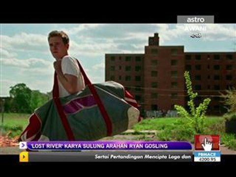 'Lost River' karya sulung arahan Ryan Gosling