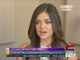 Lucy Hale pertaruh irama Country