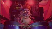 Las endejas aventuras de Crash Bandicoot con Loquendo Cap 03