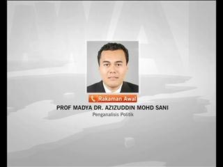 Tentera Thailand ambil alih pentadbiran kerajaan