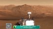 Rover Curiosity captura imagens de nuvens em Marte
