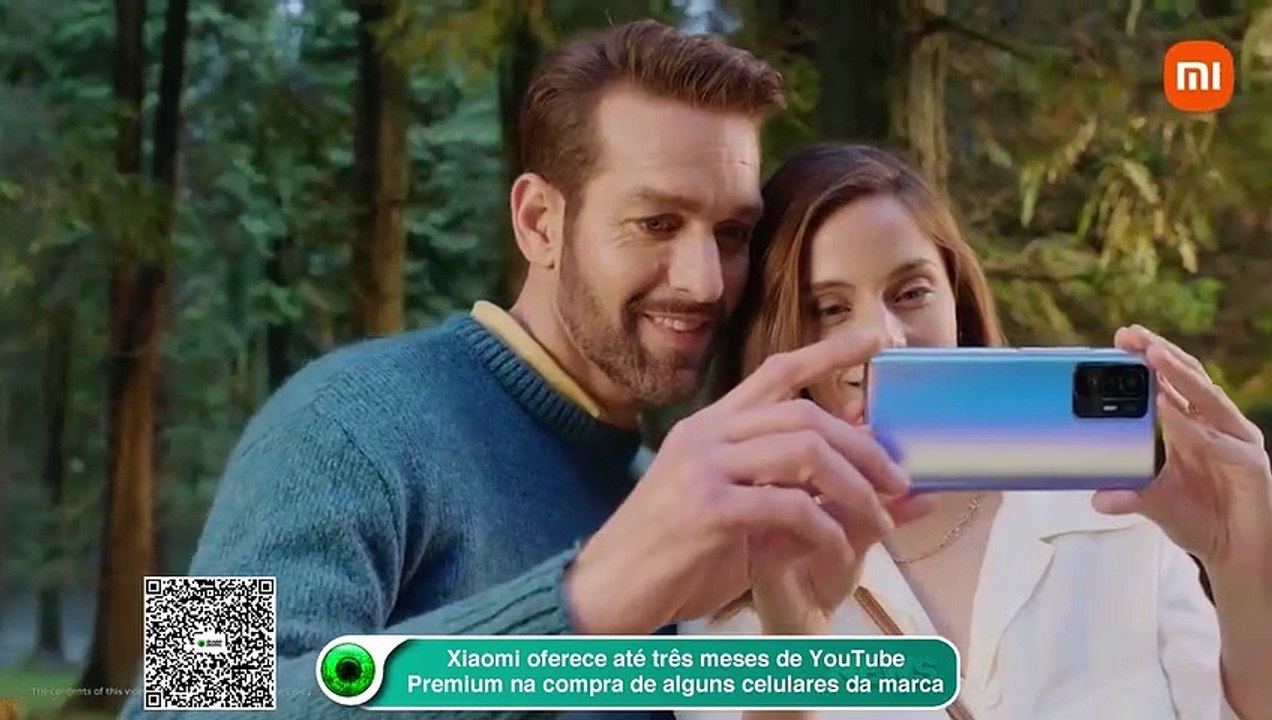 Xiaomi oferece até três meses de YouTube Premium na compra de alguns celulares da marca