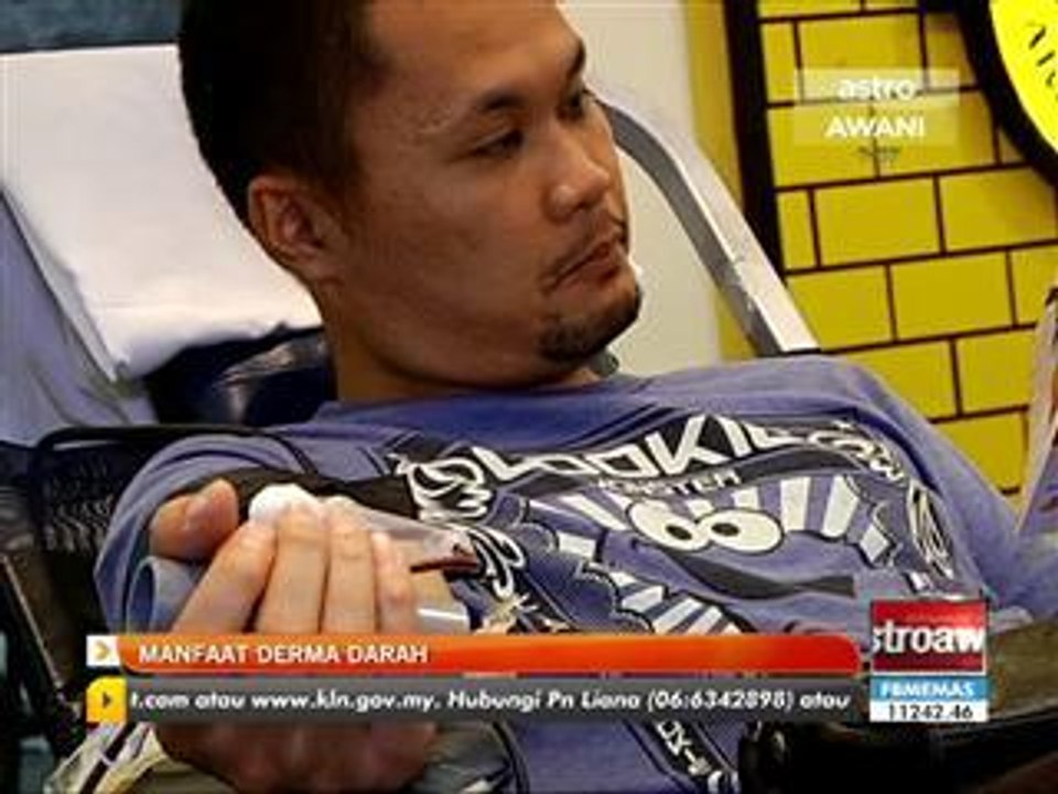Manfaat derma darah