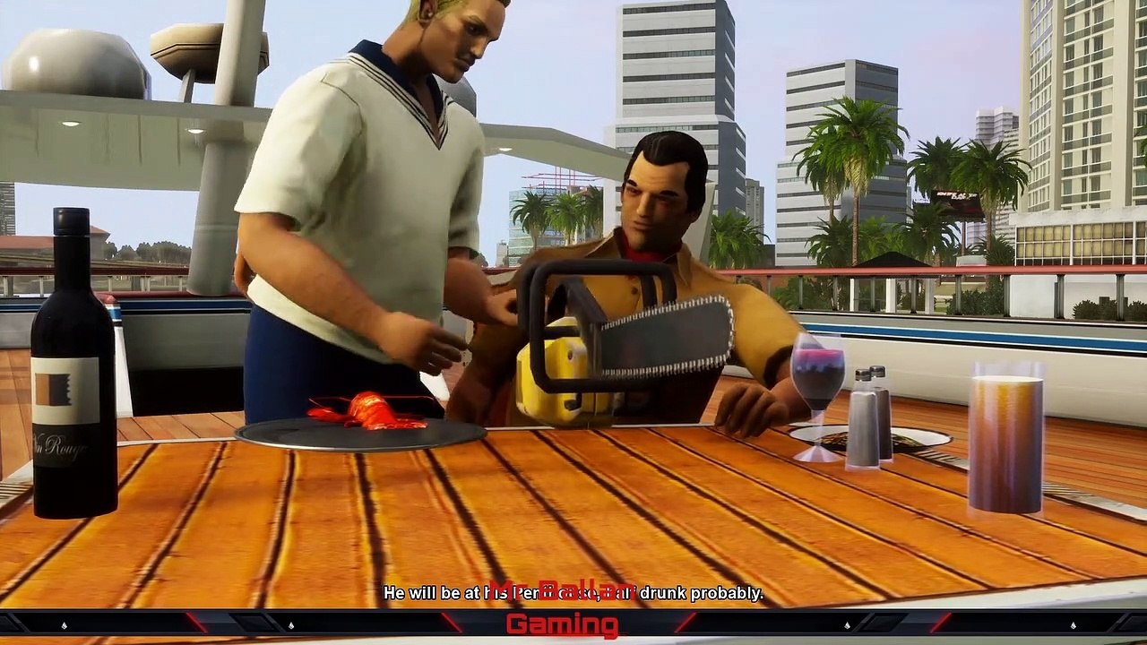 Treacherous Swine - GTA Vice City Mission | gta vice city mission treacherous swine mission #gta