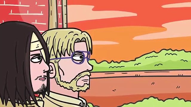 Il piano Eutanasia di ATTACCO DEI GIGANTI