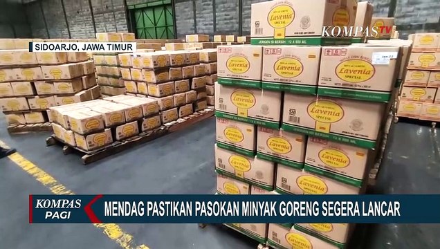 DPR Kecewa Mendag Tak Hadiri Rapat Bahas Masalah Kelangkaan Minyak Goreng