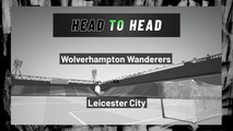 Wolverhampton Wanderers vs Leicester City: Moneyline