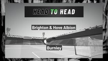 Brighton & Hove Albion vs Burnley: Exact Score Bet