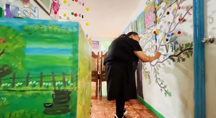 mqn-Casa se convierte en galería sanadora -180222