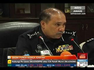 Basmi punca segala jenayah