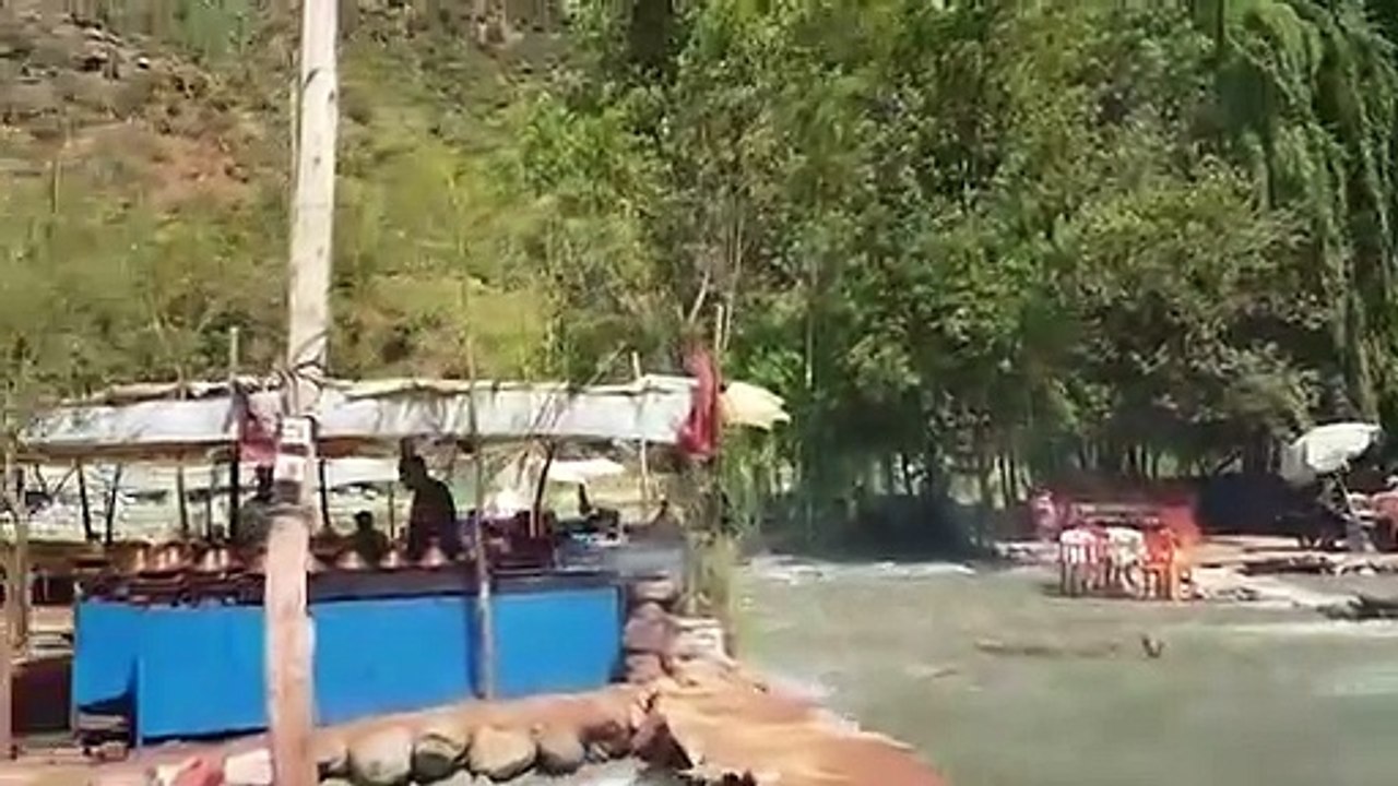 Ce sont les montagnes ourika enchanteresses