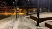 Latest winter storm dumps several inches of snow on Chicago