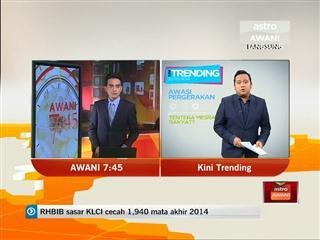 Henti tunding jari dan bersifat perkauman