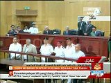 Hosni Mubarak dijatuhi hukuman penjara 3 tahun